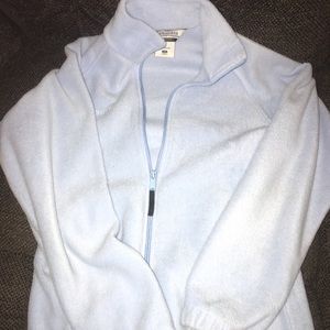 Size XS light blue Columbia
